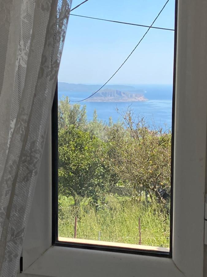 Barbajonn'S Stone House Villa Monemvasia Exterior photo