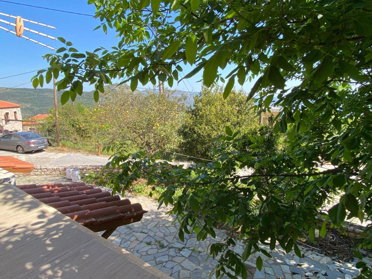 Barbajonn'S Stone House Villa Monemvasia Exterior photo