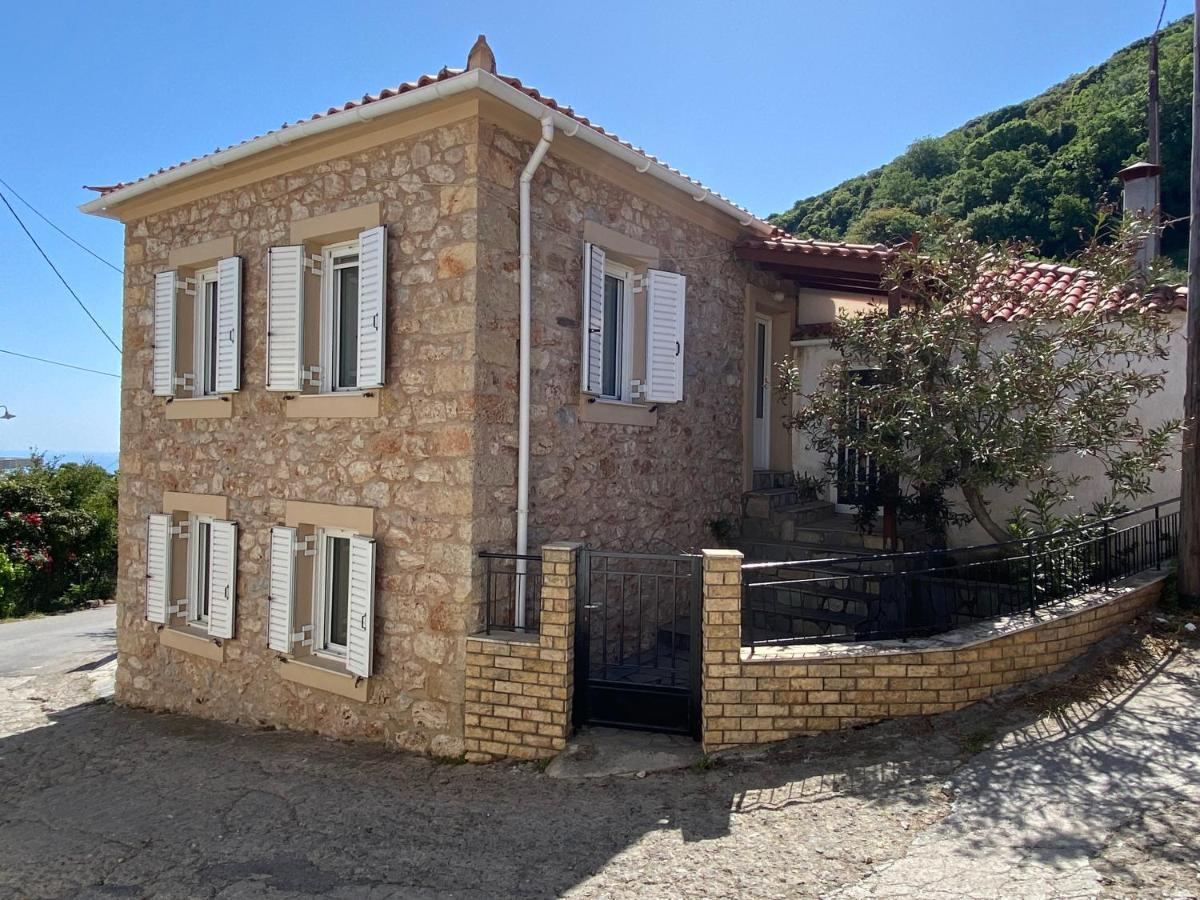 Barbajonn'S Stone House Villa Monemvasia Exterior photo